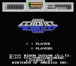 Title Screen